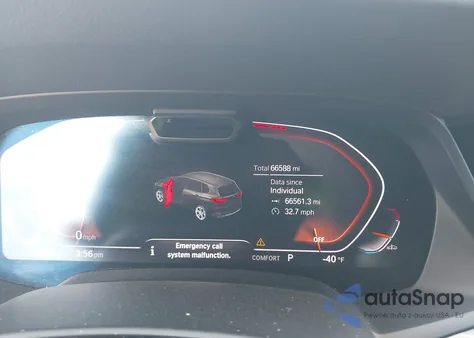 2020 BMW X5 xDrive40I z USA, uszkodzony, nr VIN 5UXCR6C05LLL75157